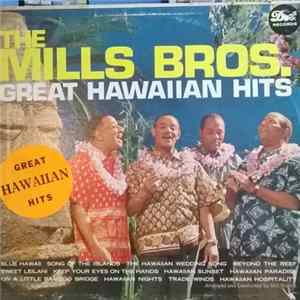 The Mills Brothers - Great Hawaiian Hits Album