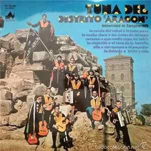 Tuna Del Distrito De Aragon - Tuna Del Distrito De Aragon Album