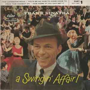 Frank Sinatra - A Swingin' Affair! Part 1 Album