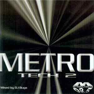 Various - Metro Tech 2 Album