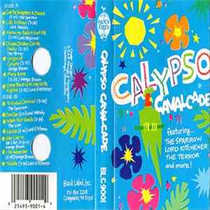 Various - Calypso Cavalcade Vol. 1 Album