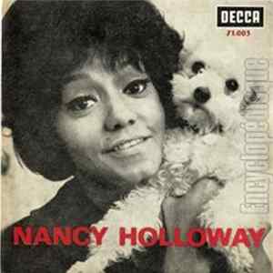 Nancy Holloway - Au Cinéma "Tell Me Mama" / J’ai Découvert Paris "It Might As Well Be Me" Album