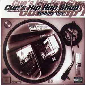 Various - Cue's Hip Hop Shop Volume One Album