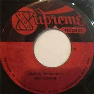 Ken Boothe - Come Running Back Album