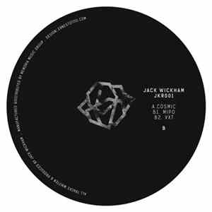 Jack Wickham - JKR001 Album