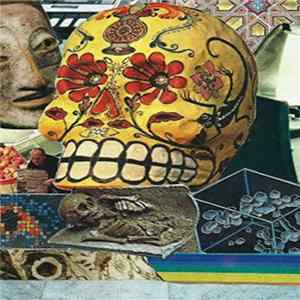 Tipow - Dust From Ancient Holographs Album