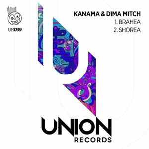 Kanama & Dima Mitch - Brahea Album