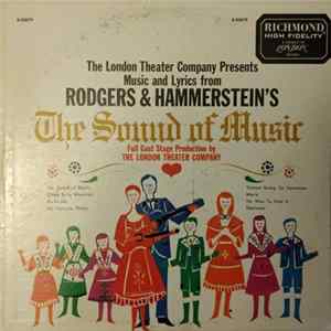 London Theatre Company - The Sound Of Music Album