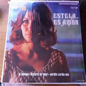 Estela Nuñez - Estela Es Amor Album