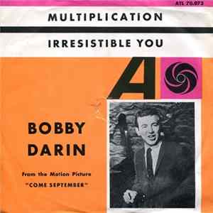 Bobby Darin - Multiplication / Irresistible You Album