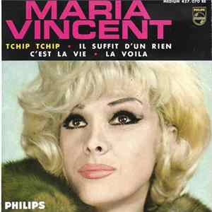 Maria Vincent - Tchip Tchip Album