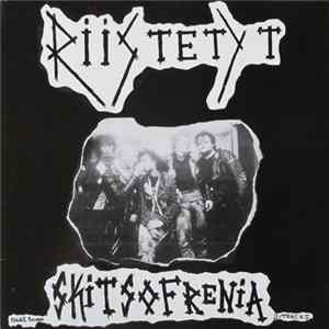 Riistetyt - Skitsofrenia Album