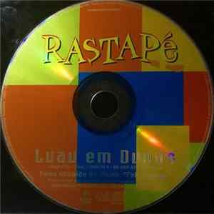 Rastapé - Luau Em Dunas Album