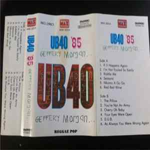 UB40 - Geffery Morgan... Album