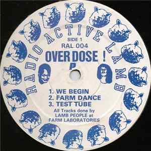 O.D Posse - Over Dose ! Album