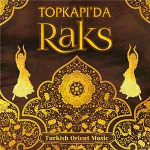 Erkan Kanat - Topkapı'da Raks (Turkish Orient Music) Album