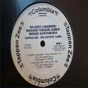 Various - Tappan Zee - The Artists' Label Album