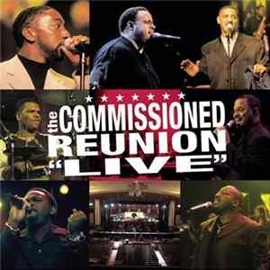 Commissioned - The Commissioned Reunion Live Album