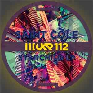 Saint Cole - Starchild LP Album