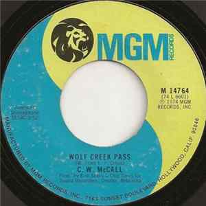 C.W. McCall - Wolf Creek Pass Album