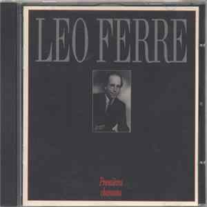 Léo Ferré - Premières Chansons Album