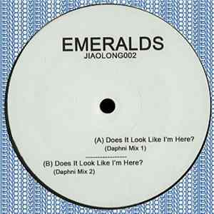 Emeralds - Does It Look Like I'm Here? (Daphni Mixes) Album