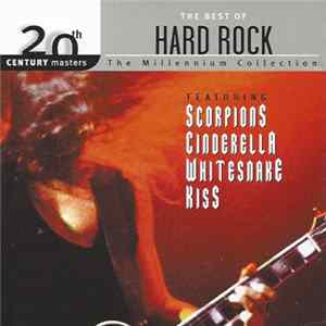 Various - The Best Of Hard Rock Album