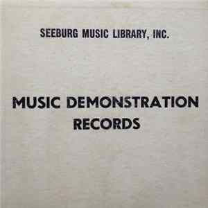 Unknown Artist - Music Demonstration Records Album