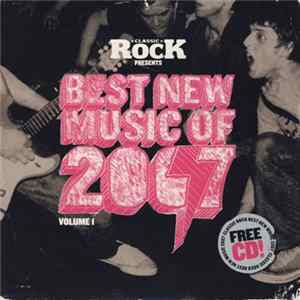 Various - Best New Music Of 2007 - Volume I Album