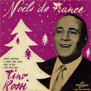 Tino Rossi - Noël De France Album