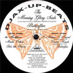 The Morning Glory Seeds - Butterflies Album