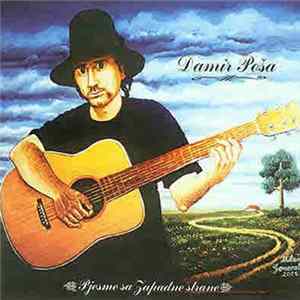 Damir Poša - Pjesme Sa Zapadne Strane Album