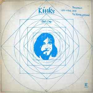 The Kinks - Lola Versus Powerman And The Moneygoround Part One Album