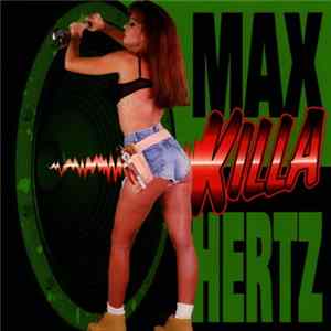Bass Mekanik - Max Killa Hertz Album