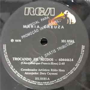 Maria Creuza - Trocando Em Miudos / Espraiado Album