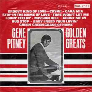 Gene Pitney - Golden Greats Album
