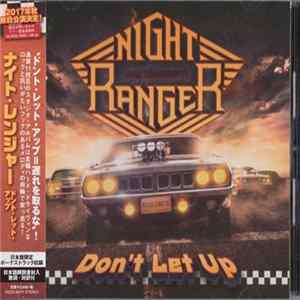 Night Ranger - Don't Let Up Album