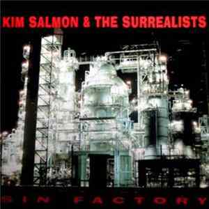 Kim Salmon & The Surrealists - Sin Factory Album