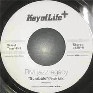 RM Jazz Legacy - Scrabble Album