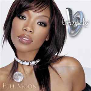 Brandy - Full Moon Album