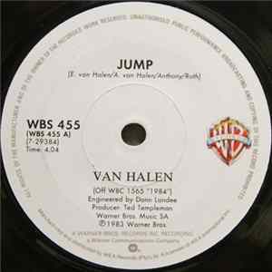Van Halen - Jump Album