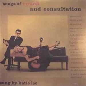 Katie Lee - Songs Of Couch And Consultation Album
