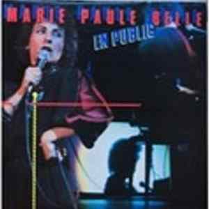 Marie-Paule Belle - En Public Album