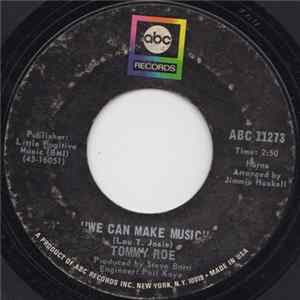 Tommy Roe - We Can Make Music Album