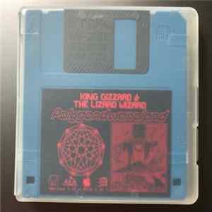 King Gizzard And The Lizard Wizard - Polygondwanaland Album + Video Game Album