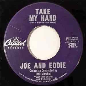 Joe And Eddie - Take My Hand Album