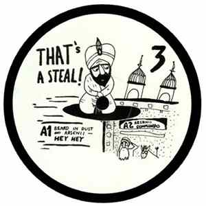 Various - That's A Steal! 3 Album