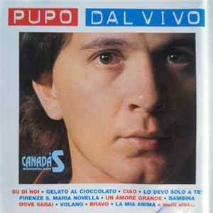 Pupo - Dal Vivo Album