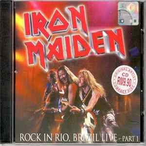 Iron Maiden - Rock In Rio, Brazil Live Part 1 Album