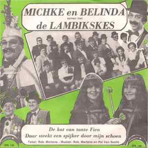 Michke En Belinda Samen Met De Lambikskes - De Kat Van Tante Fien Album